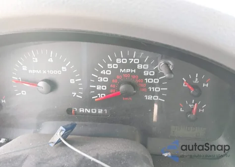 2007 Ford F-150 Stx/Xl/Xlt из США, поврежденный, VIN 1FTRX12W17FB08936